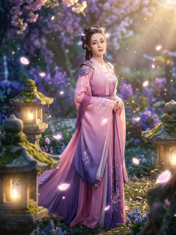 海角网动漫教程-古风仙侠制作