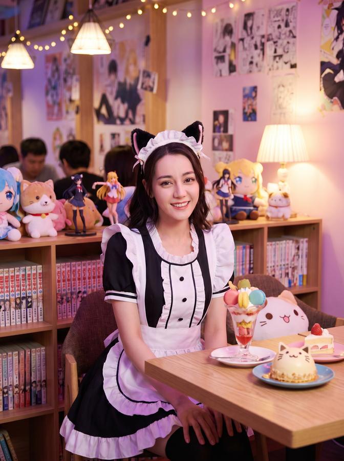 海角网-二次元咖啡厅日常