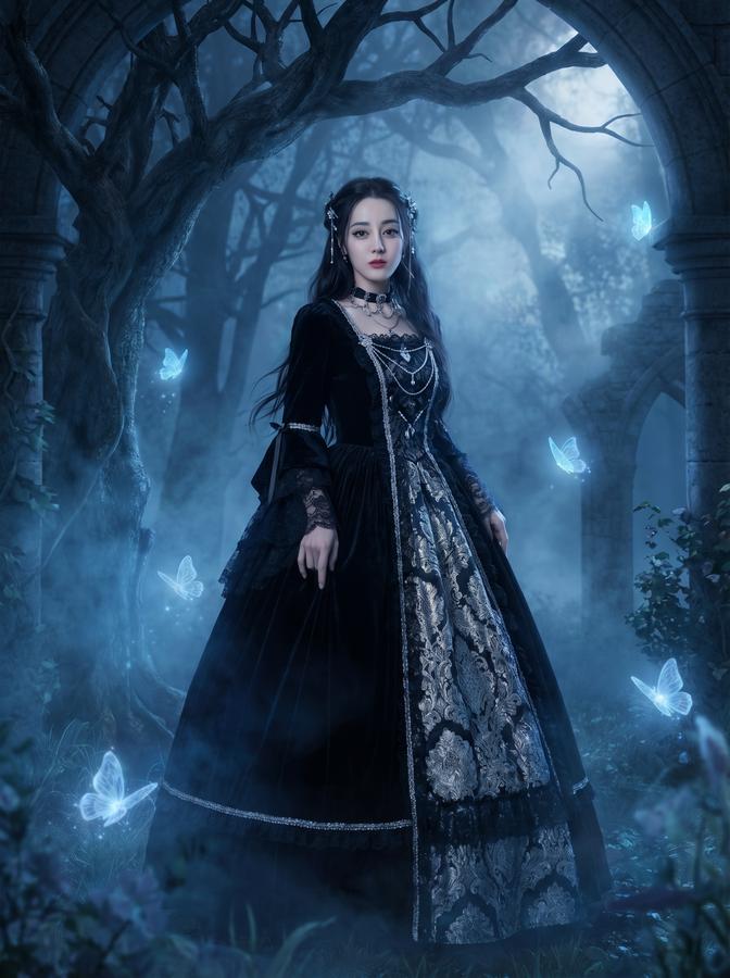 海角网精选-暗夜蝶舞奇幻篇