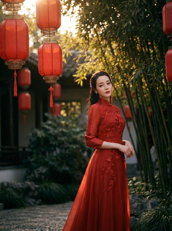 海角网动漫-红裳古韵·国风篇